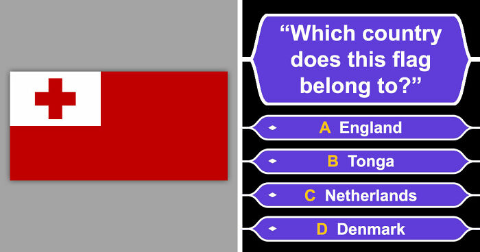 Test Your Recognition Skills In This 18-Question World Flag Quiz
