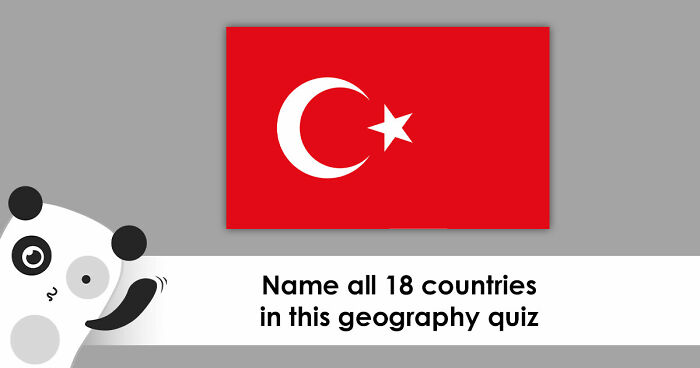 Test Your Recognition Skills In This 18-Question World Flag Quiz