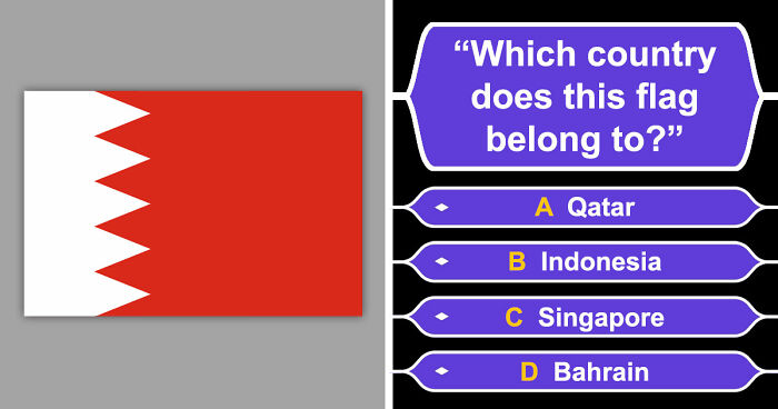 Test Your Recognition Skills In This 18-Question World Flag Quiz