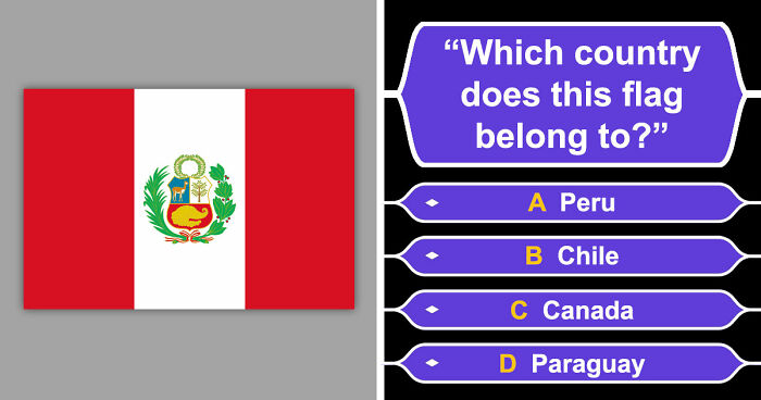 Test Your Recognition Skills In This 18-Question World Flag Quiz