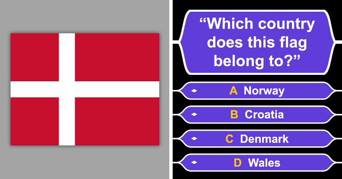 Test Your Recognition Skills In This 18-Question World Flag Quiz