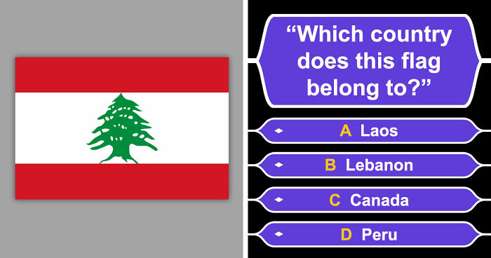 Test Your Recognition Skills In This 18-Question World Flag Quiz