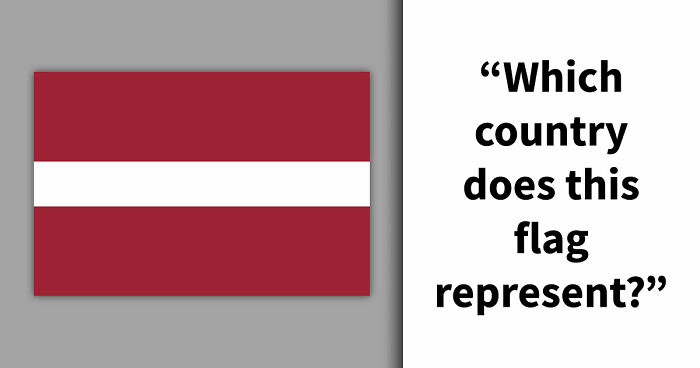 Test Your Recognition Skills In This 18-Question World Flag Quiz
