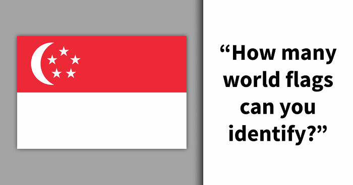 Test Your Recognition Skills In This 18-Question World Flag Quiz