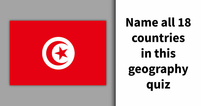Test Your Recognition Skills In This 18-Question World Flag Quiz