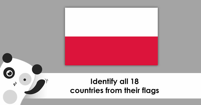 Test Your Recognition Skills In This 18-Question World Flag Quiz