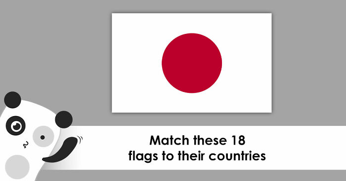 Test Your Recognition Skills In This 18-Question World Flag Quiz