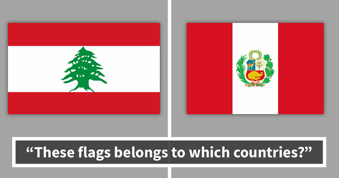 Test Your Recognition Skills In This 18-Question World Flag Quiz