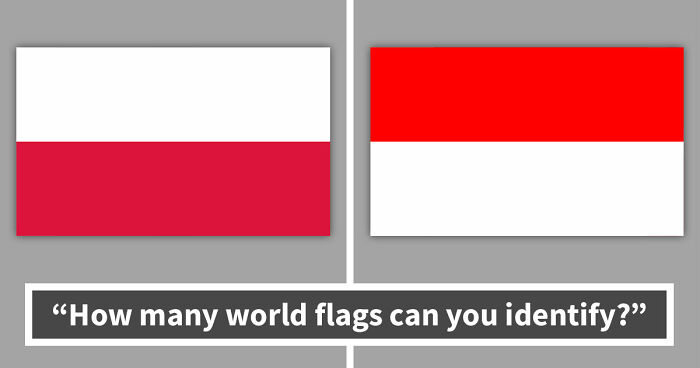 Test Your Recognition Skills In This 18-Question World Flag Quiz