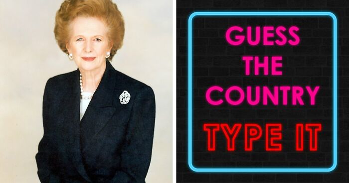 “Can You Pass This Geography Test?”: Name At Least 36/43 Countries To Prove It