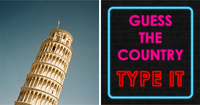 Most People Can’t Name More Than 32/39 Countries In This Quiz: Prove You’re Above Average