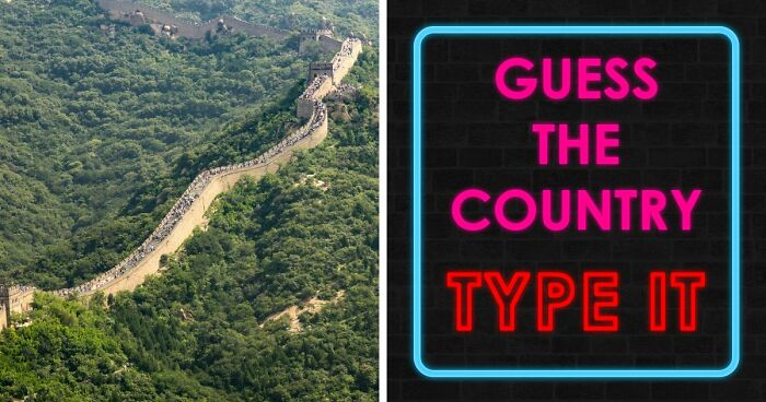 Most People Can’t Name More Than 32/39 Countries In This Quiz: Prove You’re Above Average