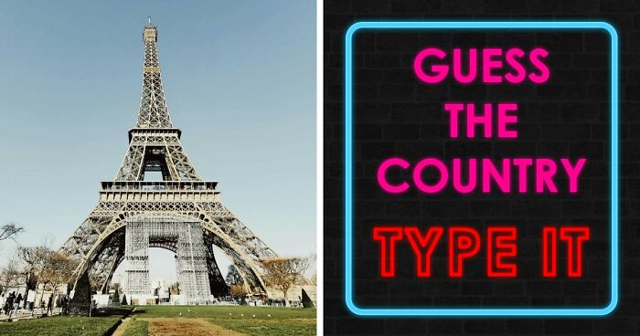 Most People Can’t Name More Than 32/39 Countries In This Quiz: Prove You’re Above Average