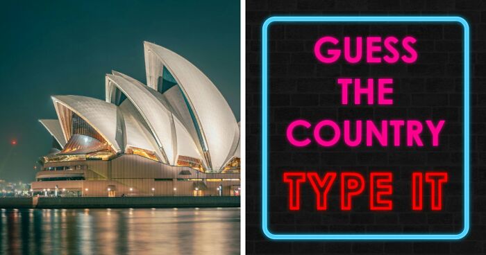 Most People Can’t Name More Than 32/39 Countries In This Quiz: Prove You’re Above Average