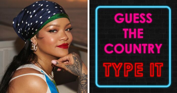 Most People Can’t Name More Than 32/39 Countries In This Quiz: Prove You’re Above Average