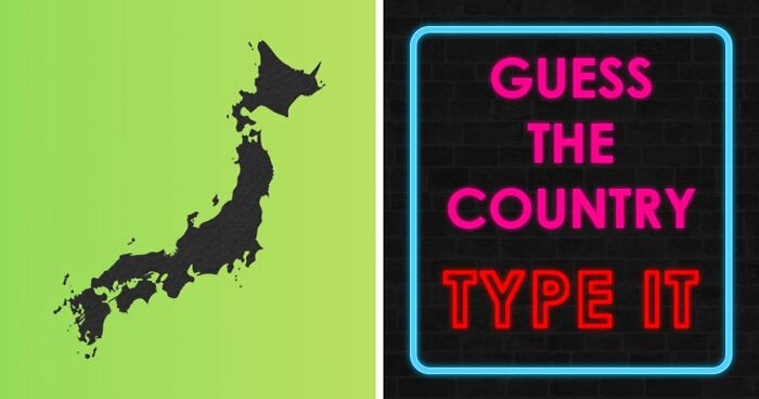 Most People Can’t Name More Than 32/39 Countries In This Quiz: Prove You’re Above Average