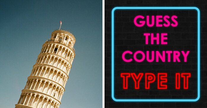 Most People Can’t Name More Than 32/39 Countries In This Quiz: Prove You’re Above Average