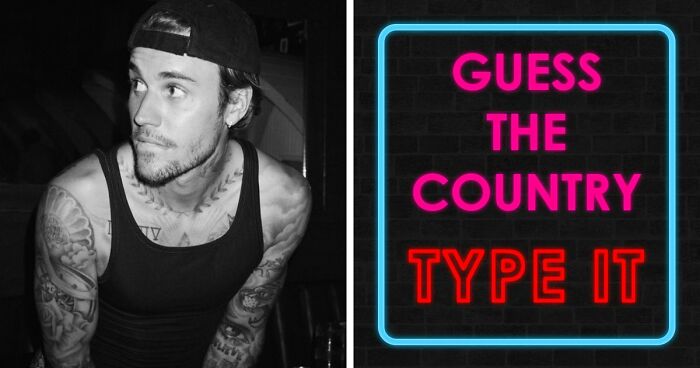 Most People Can’t Name More Than 32/39 Countries In This Quiz: Prove You’re Above Average