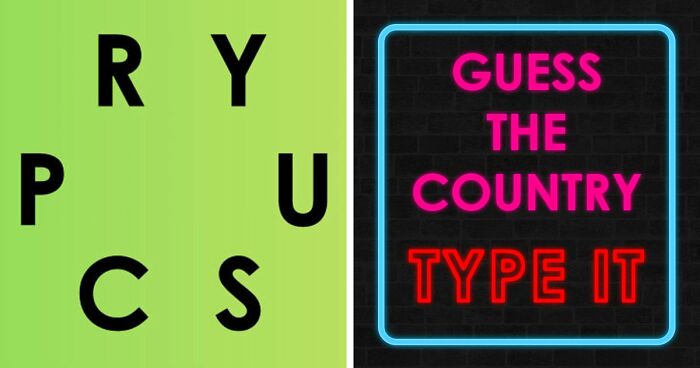 Most People Can’t Name More Than 32/39 Countries In This Quiz: Prove You’re Above Average