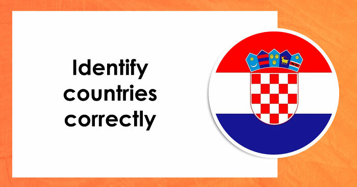 28 Countries People Always Confuse – Prove Your Geography Skills In This Challenge