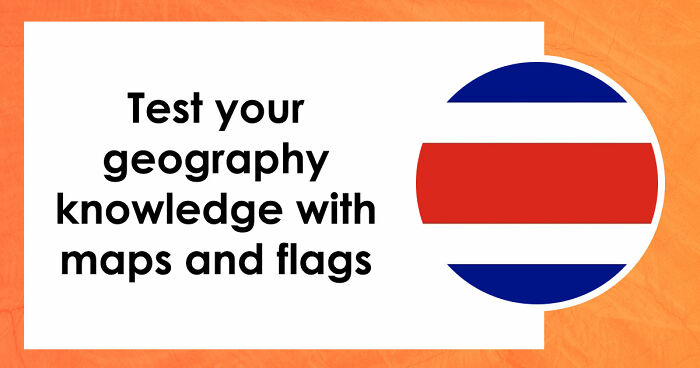 28 Countries People Always Confuse â Prove Your Geography Skills In This Challenge