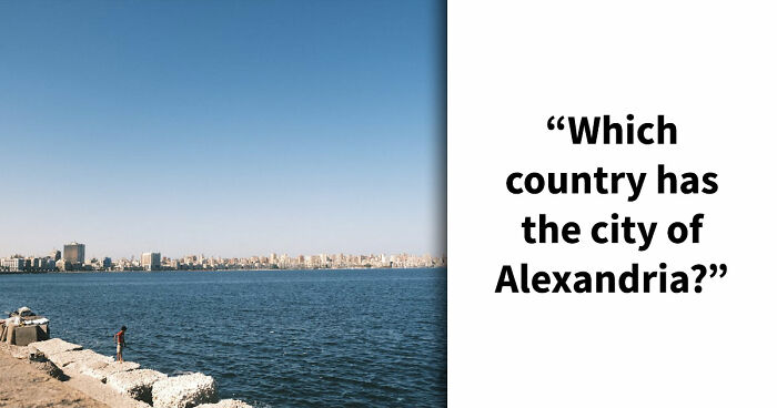 28 Countries People Always Confuse – Prove Your Geography Skills In This Challenge