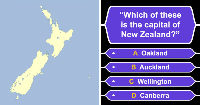 28 Countries People Always Confuse – Prove Your Geography Skills In This Challenge