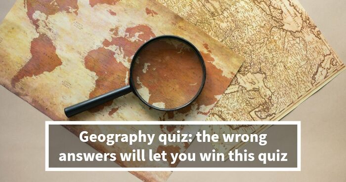 “Does Ireland Use The Pound Sterling?”: Test Your Geography Knowledge In This Quiz