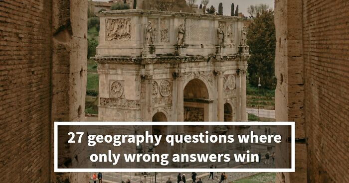 “Does Ireland Use The Pound Sterling?”: Test Your Geography Knowledge In This Quiz