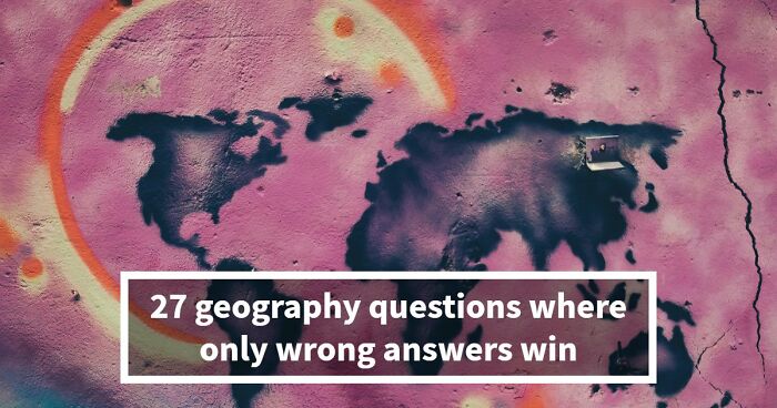 “Does Ireland Use The Pound Sterling?”: Test Your Geography Knowledge In This Quiz