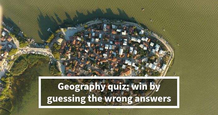 “Does Ireland Use The Pound Sterling?”: Test Your Geography Knowledge In This Quiz