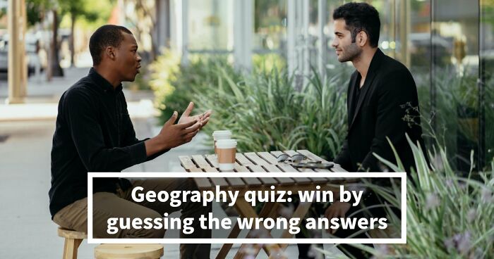 “Does Ireland Use The Pound Sterling?”: Test Your Geography Knowledge In This Quiz