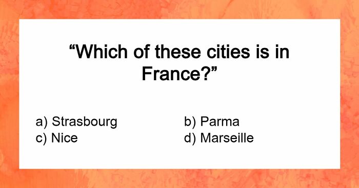 “Does Ireland Use The Pound Sterling?”: Test Your Geography Knowledge In This Quiz