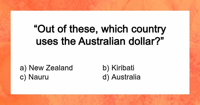 “Does Ireland Use The Pound Sterling?”: Test Your Geography Knowledge In This Quiz