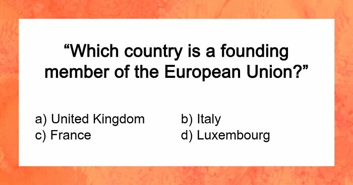 “Does Ireland Use The Pound Sterling?”: Test Your Geography Knowledge In This Quiz
