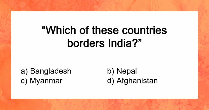 “Does Ireland Use The Pound Sterling?”: Test Your Geography Knowledge In This Quiz