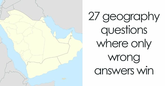 “Does Ireland Use The Pound Sterling?”: Test Your Geography Knowledge In This Quiz