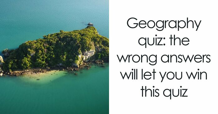 “Does Ireland Use The Pound Sterling?”: Test Your Geography Knowledge In This Quiz