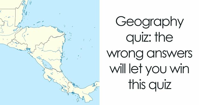 “Does Ireland Use The Pound Sterling?”: Test Your Geography Knowledge In This Quiz