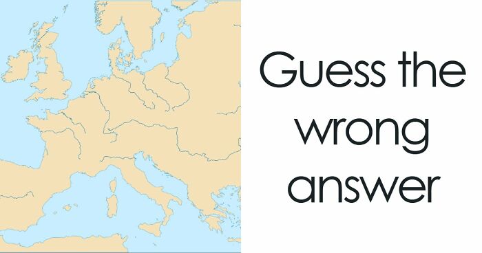 “Does Ireland Use The Pound Sterling?”: Test Your Geography Knowledge In This Quiz