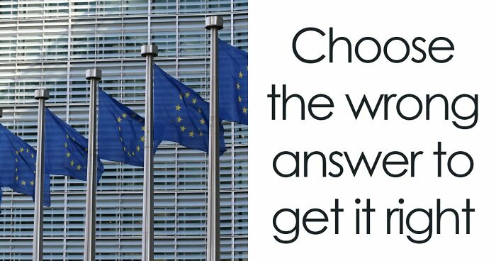 “Does Ireland Use The Pound Sterling?”: Test Your Geography Knowledge In This Quiz