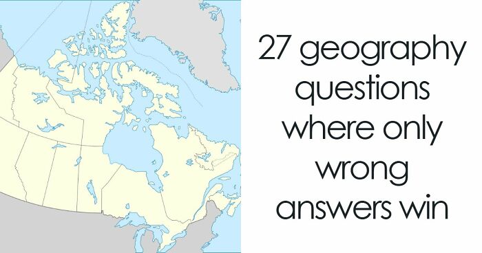 “Does Ireland Use The Pound Sterling?”: Test Your Geography Knowledge In This Quiz