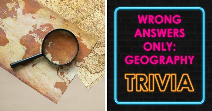 “Does Ireland Use The Pound Sterling?”: Test Your Geography Knowledge In This Quiz