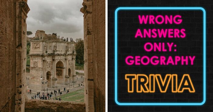 “Does Ireland Use The Pound Sterling?”: Test Your Geography Knowledge In This Quiz