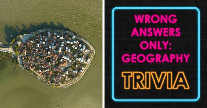 “Does Ireland Use The Pound Sterling?”: Test Your Geography Knowledge In This Quiz