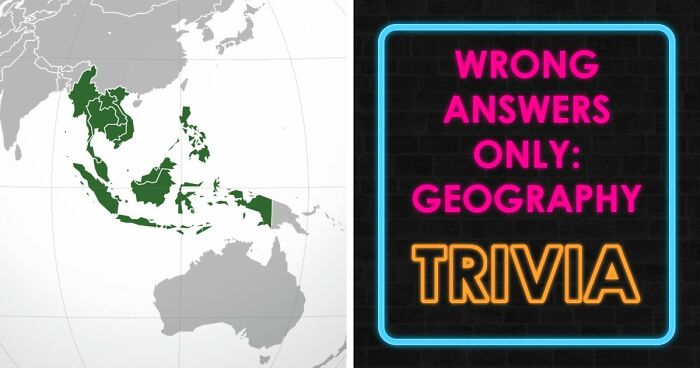 “Does Ireland Use The Pound Sterling?”: Test Your Geography Knowledge In This Quiz