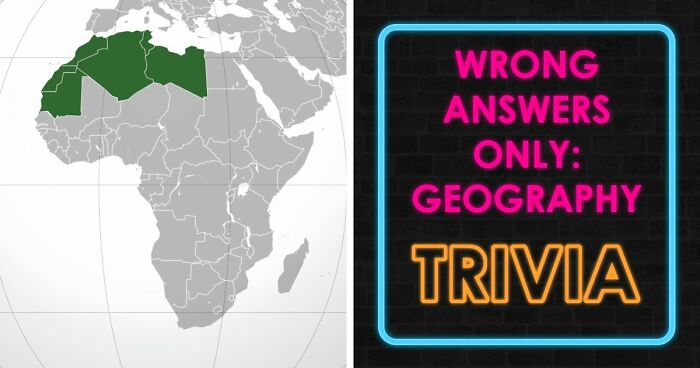 “Does Ireland Use The Pound Sterling?”: Test Your Geography Knowledge In This Quiz