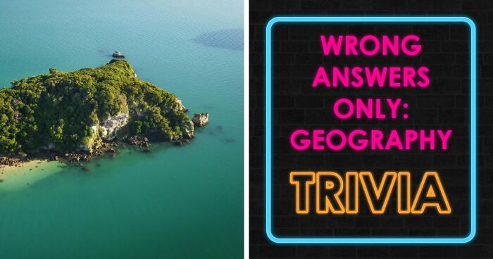 “Does Ireland Use The Pound Sterling?”: Test Your Geography Knowledge In This Quiz