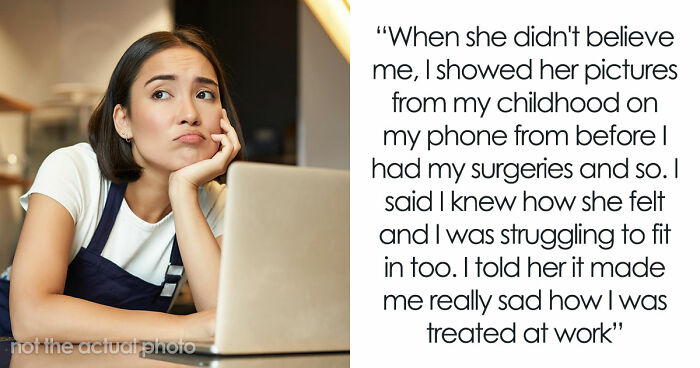 “I Was Assigned American At Birth”: Woman Identifies As Dutch, Shocked As Dutch Colleagues Avoid Her