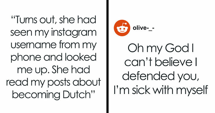 “I Was Assigned American At Birth”: Woman Identifies As Dutch, Shocked As Dutch Colleagues Avoid Her